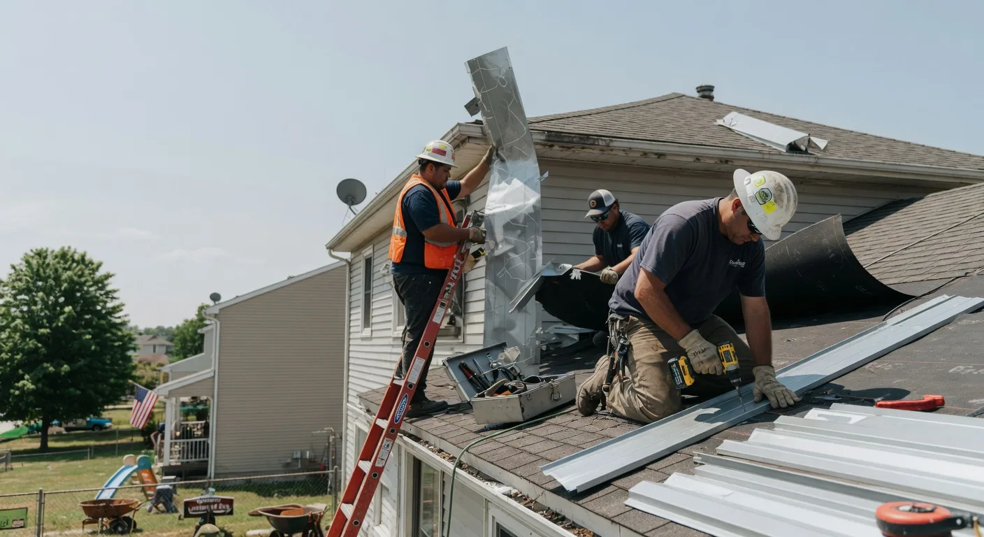 Metal Roofing Installation in Preston, MN near me